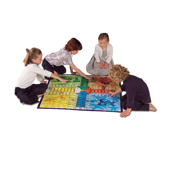 Giant Board Game