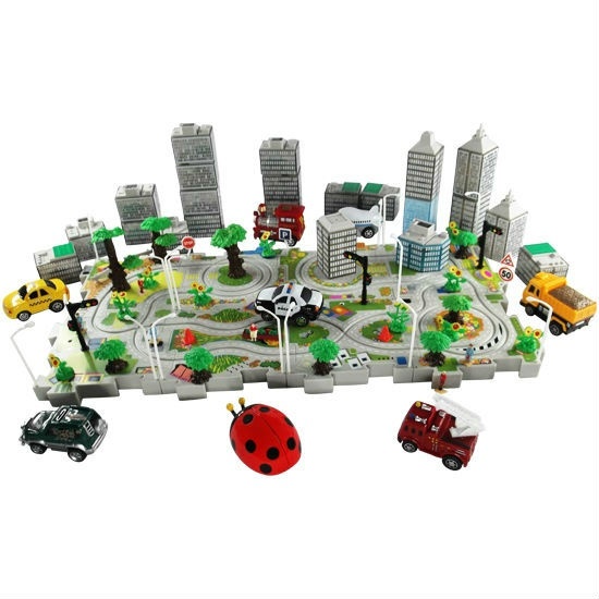 Construction Toy Block