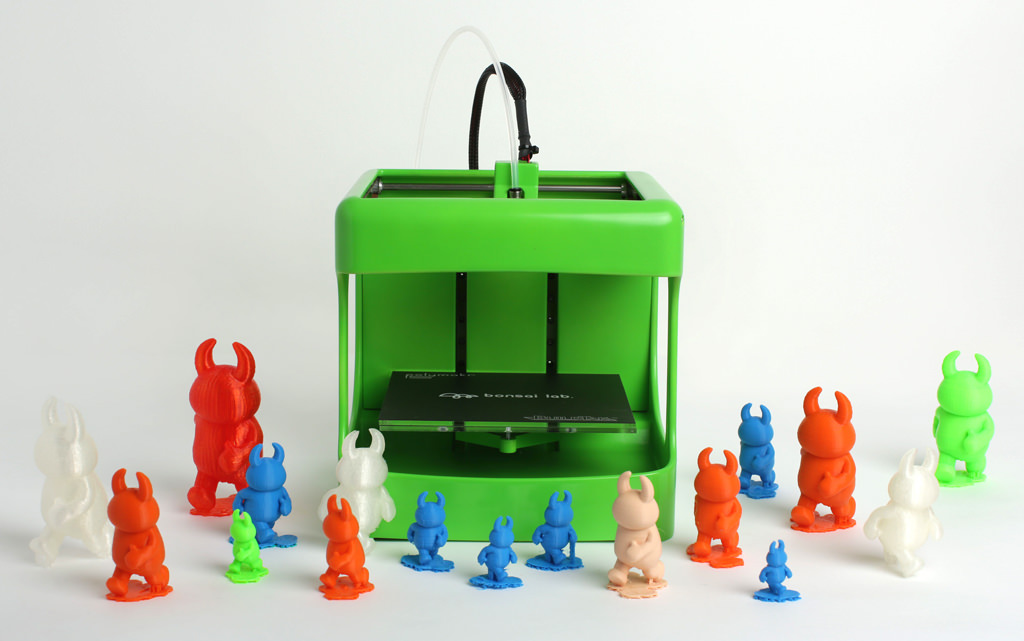 3D-принтер BS Toy