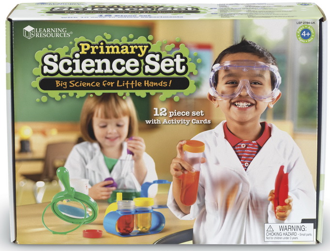 «Little Scientists»