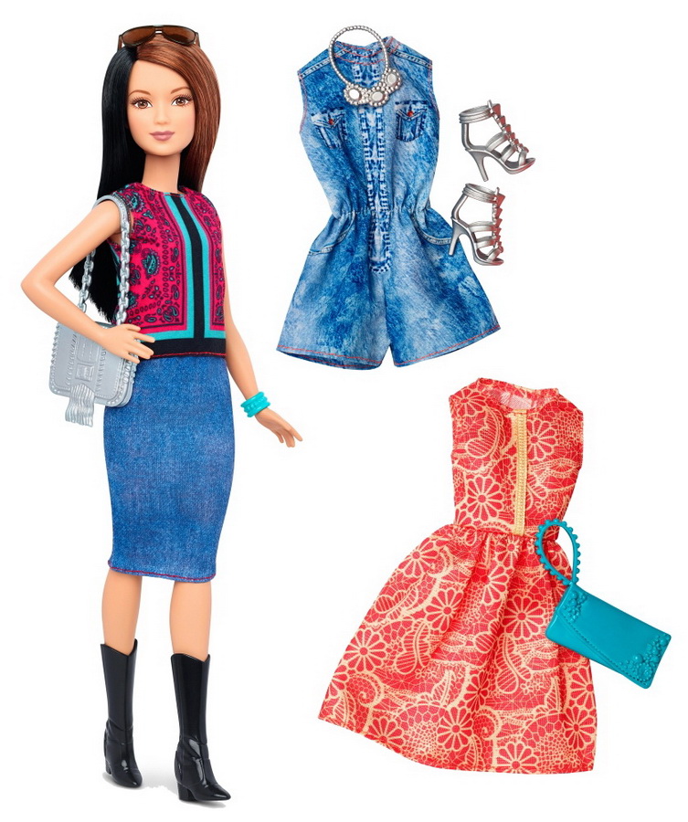Barbie® Fashionista™ Doll