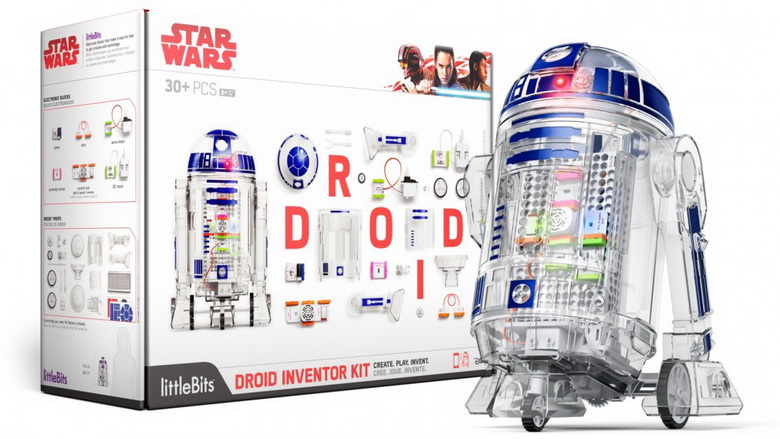 Star Wars Droid Inventor Kit (LittleBits)
