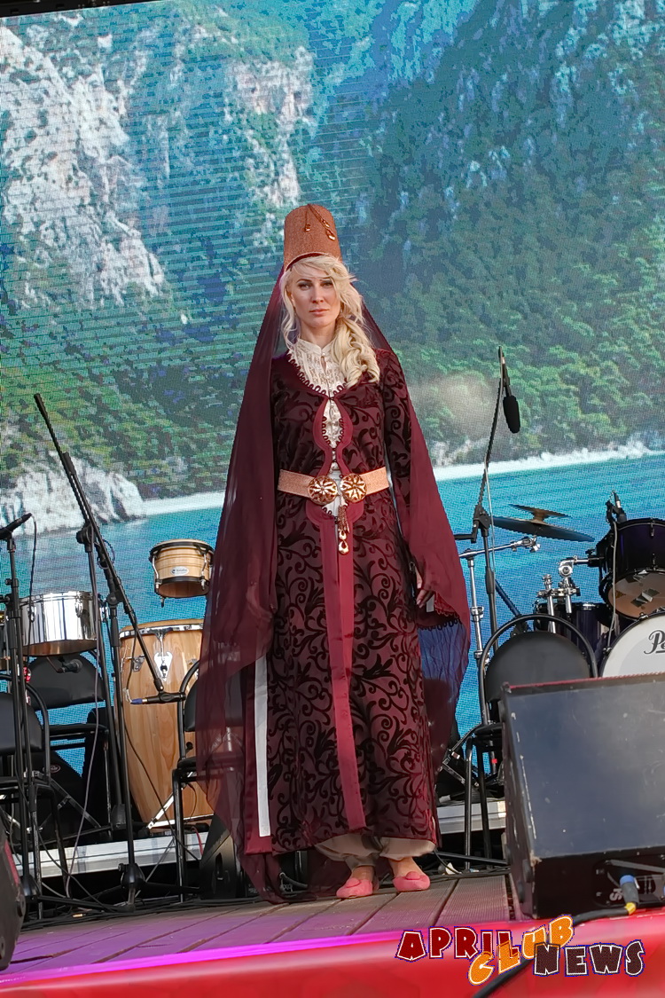 Фестиваль Турции
