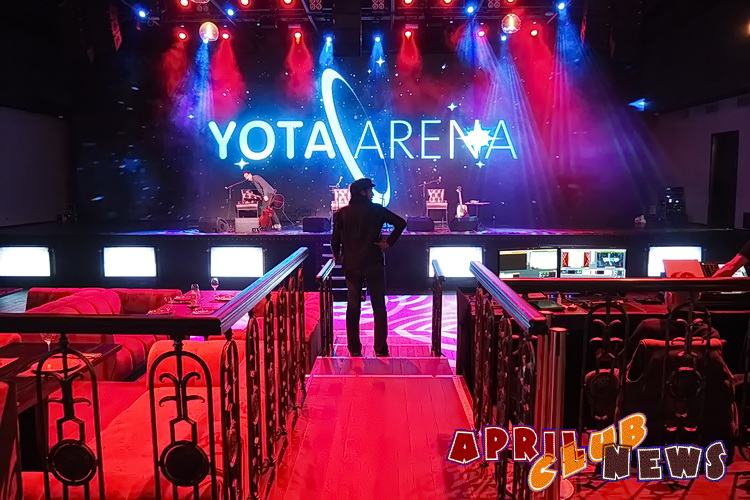 Yota Arena
