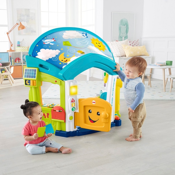 Fisher-Price® Laugh & Learn® Smart Learning Home™