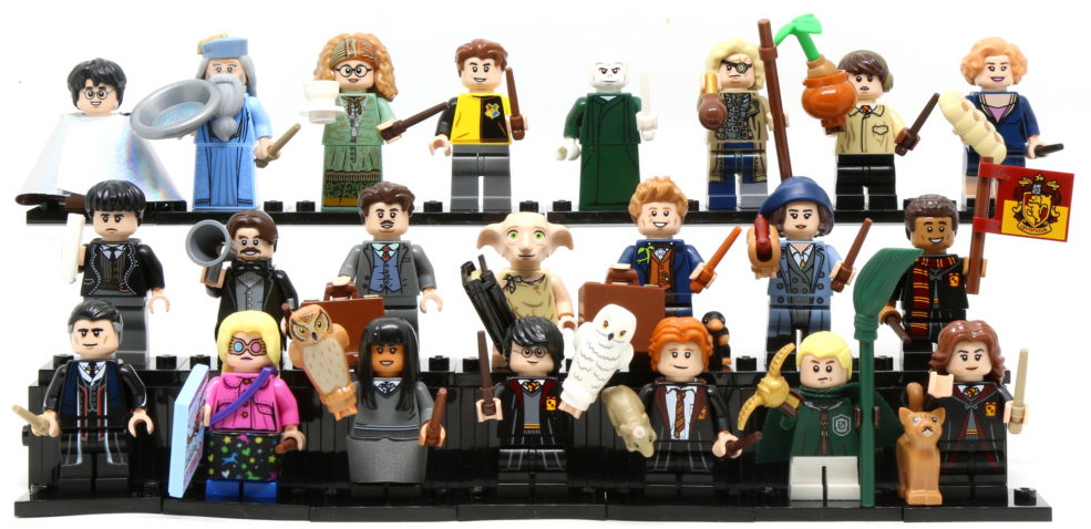 LEGO® Harry Potter™ and Fantastic Beasts™ Minifigure Series