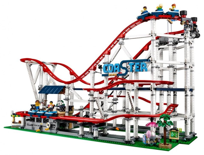 LEGO® Creator Expert Roller Coaster