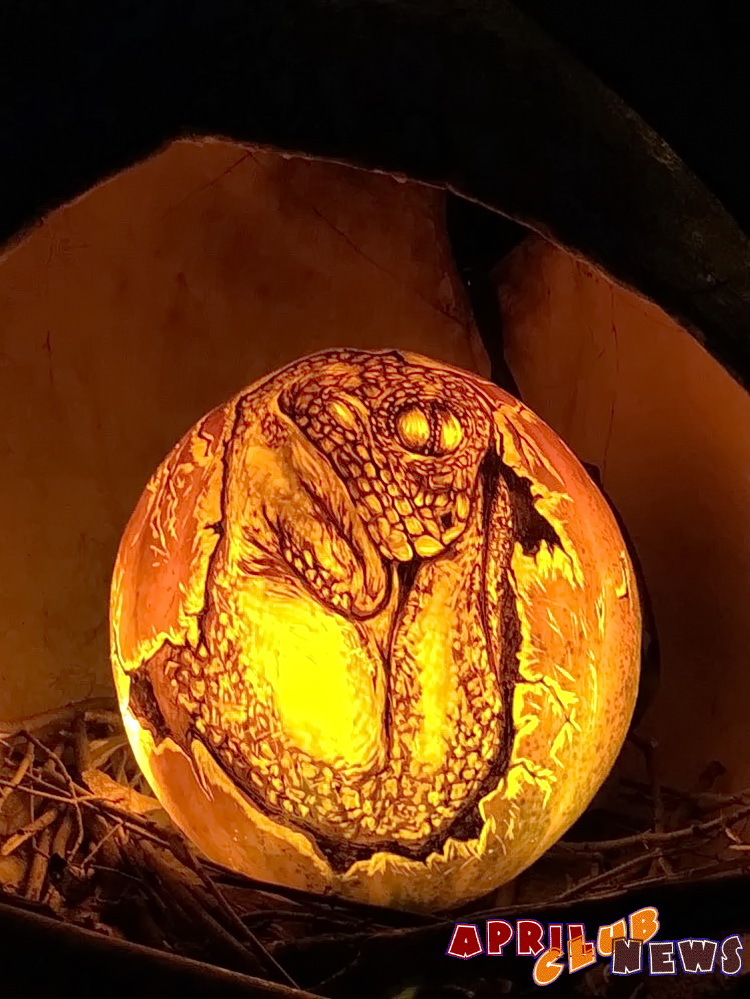 Jack-O-Lantern Spectacular в Зоопарке Миннесоты в 2018-м году