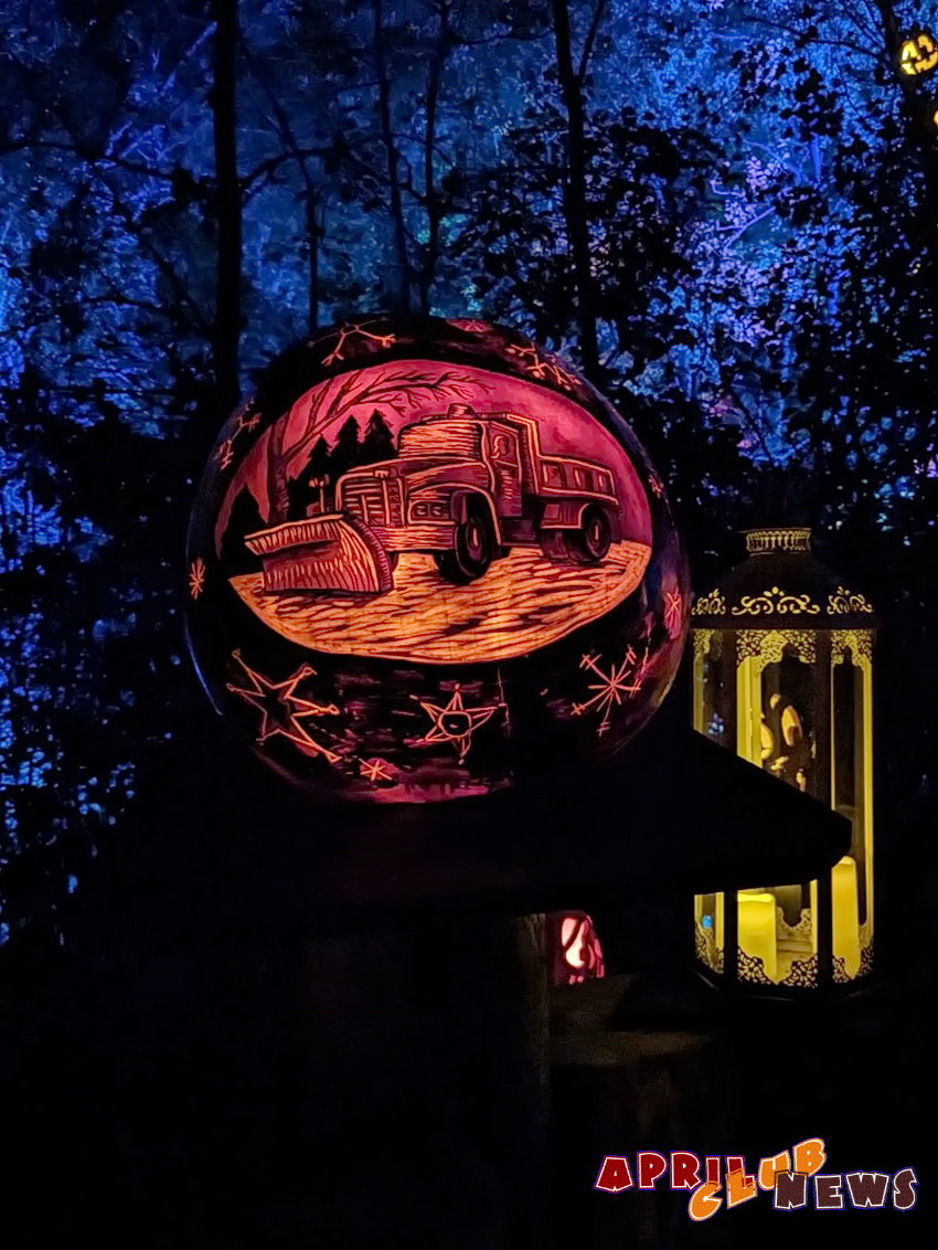 Jack-O-Lantern Spectacular