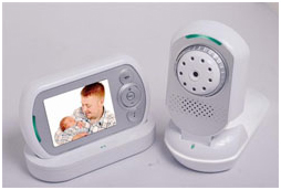 цифровое средство наблюдения за малышом 
