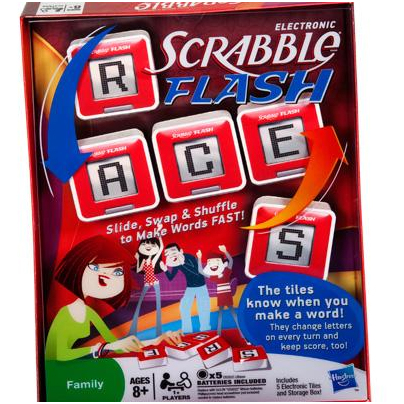 Скраббл - Scrabble Flash